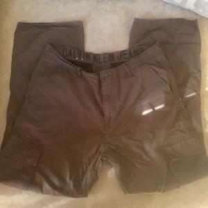 Men’s Calvin Klein Cargo Pants